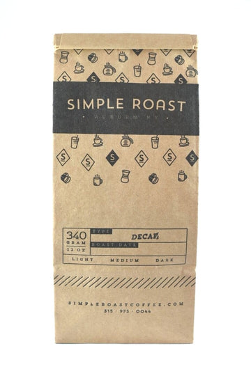Guatemala Decaf SWP/Fair Trade/Organic - Medium Roast