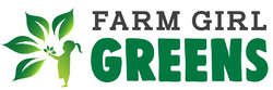 Red Oakleaf Lettuce | Farm Girl Greens