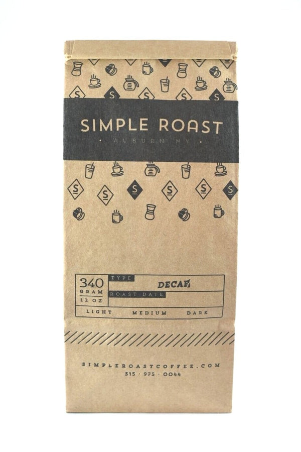 Guatemala Decaf SWP/Fair Trade/Organic - Medium Roast