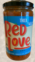 Thick & Meaty Pasta Sauce from Red Love